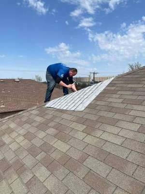 Leaky roof? - Call us today for emergency tarping and prompt repairs! Leaky roof? - Call us today for emergency tarping and prompt repairs!