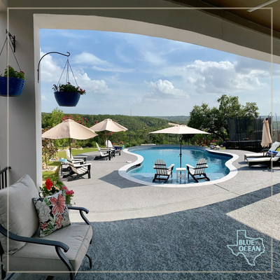 New Pool Cleaning - We've been taking care of this client's pool since it was built! His family loves to play in the water, so it's a high priority to keep it clean and safe. New Pool Cleaning - We've been taking care of this client's pool since it was built! His family loves to play in the water, so it's a high priority to keep it clean and safe.
