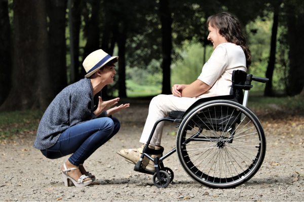 Wheelchair Seating and Mobility Evaluation - Do you need a custom manual wheelchair after a spinal cord injury, or you need a scooter or power wheelchair because of pain or other conditions that is significantly affecting your level of independence with mobility in the home? Our mobility physical therapist experts can provide detailed examination of body systems, including tone, ROM, muscle strength, trunk posture, pelvic posture, balance, functional mobility status, cognitive status to perform mobility related activities of daily living (MRADLs). We provide a detailed physical therapy report to clinically justify your need for a mobility device, as indicated after the evaluation and can send to your physician as needed. We serve both adults and children with varying conditions ranging from Musculoskeletal, developmental to neurological conditions. We work with several DME companies and can provide the evaluation as needed onsite of the DME company, in order to allow onsite equipment trials. We can also provide the wheelchair evaluations in the client’s homes, offices or dayhab centers. Telehealth evaluations are also currently provided to patients outside of the driving coverage areas during the current COVID Pandemic (if insurance covers). We are licensed to perform Telehealth physical therapy evaluations in multiple states including Florida, Texas, Georgia, Missouri, Virginia, Mississippi, Ohio, West Virginia, Colorado and many more.
We bill your insurance company or the home health agency directly for the PT evaluation for the wheelchair. A physician’s referral is sometimes required for the Wheelchair Seating Evaluation, depending on the type of insurance. Benefits of a well-fitted power or manual wheelchair include:
Facilitation of Postural Control
Pressure redistribution to prevent pressure sores
Improved patient/client’s comfort when seated
Improved Independence with MRADLs
Improved quality of life Wheelchair Seating and Mobility Evaluation - Do you need a custom manual wheelchair after a spinal cord injury, or you need a scooter or power wheelchair because of pain or other conditions that is significantly affecting your level of independence with mobility in the home? Our mobility physical therapist experts can provide detailed examination of body systems, including tone, ROM, muscle strength, trunk posture, pelvic posture, balance, functional mobility status, cognitive status to perform mobility related activities of daily living (MRADLs). We provide a detailed physical therapy report to clinically justify your need for a mobility device, as indicated after the evaluation and can send to your physician as needed. We serve both adults and children with varying conditions ranging from Musculoskeletal, developmental to neurological conditions. We work with several DME companies and can provide the evaluation as needed onsite of the DME company, in order to allow onsite equipment trials. We can also provide the wheelchair evaluations in the client’s homes, offices or dayhab centers. Telehealth evaluations are also currently provided to patients outside of the driving coverage areas during the current COVID Pandemic (if insurance covers). We are licensed to perform Telehealth physical therapy evaluations in multiple states including Florida, Texas, Georgia, Missouri, Virginia, Mississippi, Ohio, West Virginia, Colorado and many more.
We bill your insurance company or the home health agency directly for the PT evaluation for the wheelchair. A physician’s referral is sometimes required for the Wheelchair Seating Evaluation, depending on the type of insurance. Benefits of a well-fitted power or manual wheelchair include:
Facilitation of Postural Control
Pressure redistribution to prevent pressure sores
Improved patient/client’s comfort when seated
Improved Independence with MRADLs
Improved quality of life