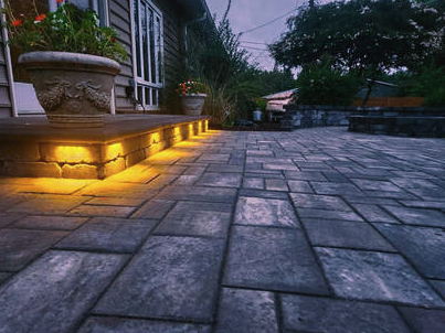 Patios - Call Floyd's Lawn & landscape today for your patio upgrade or installation!