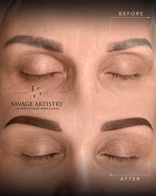Ombre Brows - Struggling with thin, uneven, sparse, or overplucked brows? Our custom brow services create fuller, natural-looking brows that save you time getting ready and restore confidence without the daily makeup routine. Ombre Brows - Struggling with thin, uneven, sparse, or overplucked brows? Our custom brow services create fuller, natural-looking brows that save you time getting ready and restore confidence without the daily makeup routine.