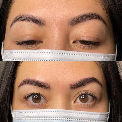 PMU Microblading - These are mostly Microblading touch ups from other artist and some new to the PMU world. PMU Microblading - These are mostly Microblading touch ups from other artist and some new to the PMU world.