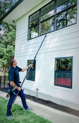 Window Cleaning - Full Interior & Exterior Window Cleaning.
Commercial & Residential. Window Cleaning - Full Interior & Exterior Window Cleaning.
Commercial & Residential.
