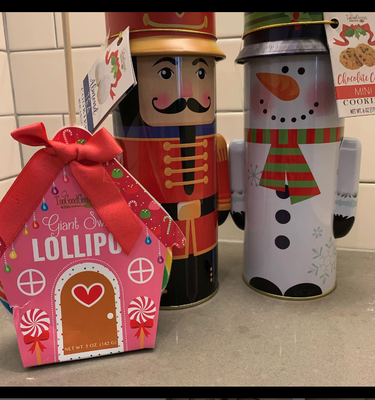 Holiday items - The Holiday Home and ‘Tis the Season will be available on December 5 at Keller Christmas Market along with some other fun scents!