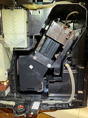 Espresso machine Jura Z8 - Customer states the unit doesn’t work properly, can’t make a cup of coffee Espresso machine Jura Z8 - Customer states the unit doesn’t work properly, can’t make a cup of coffee