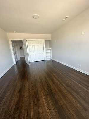 Post remodeling/construction cleaning - 50 units with 9 entrances building