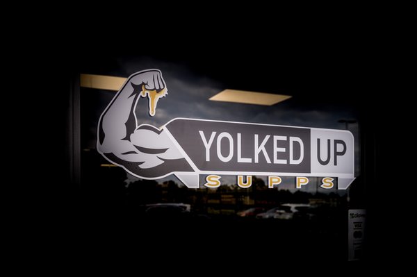 Your new type of Nutrition shop - Ran out of Supps? Come to Yolked Up and restock and check out our wide variety of products in store. Your new type of Nutrition shop - Ran out of Supps? Come to Yolked Up and restock and check out our wide variety of products in store.