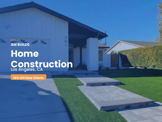 Home Construction - Custom home construction built with quality, precision, and clear timelines. From start to finish. Free estimate + 15% OFF. Home Construction - Custom home construction built with quality, precision, and clear timelines. From start to finish. Free estimate + 15% OFF.