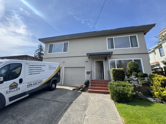 Full home remodeling and ADU remodeling - Full home remodeling in Burlingame ca