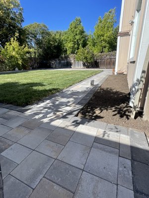 Our landscaping art work - We did this project a little back then when we first started it was a really big mess now it looks so beautiful and it will always keep looking like this our company did a really good job in this project we are so happy for our team and our customer for being patient for this project because it did take time and out customer was really happy he did not know what to say when he saw it finished. Our landscaping art work - We did this project a little back then when we first started it was a really big mess now it looks so beautiful and it will always keep looking like this our company did a really good job in this project we are so happy for our team and our customer for being patient for this project because it did take time and out customer was really happy he did not know what to say when he saw it finished.