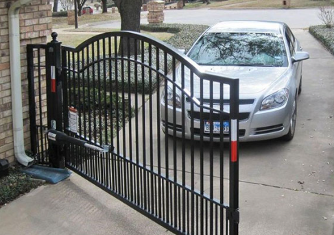Automatic Driveway Gate - Step up your property’s security and convenience with our automatic driveway gates. We combine cutting-edge automation technology with durable materials to deliver gates that are easy to operate and built to protect. Each gate is custom-designed to align with your home’s aesthetic and your lifestyle needs. Automatic Driveway Gate - Step up your property’s security and convenience with our automatic driveway gates. We combine cutting-edge automation technology with durable materials to deliver gates that are easy to operate and built to protect. Each gate is custom-designed to align with your home’s aesthetic and your lifestyle needs.