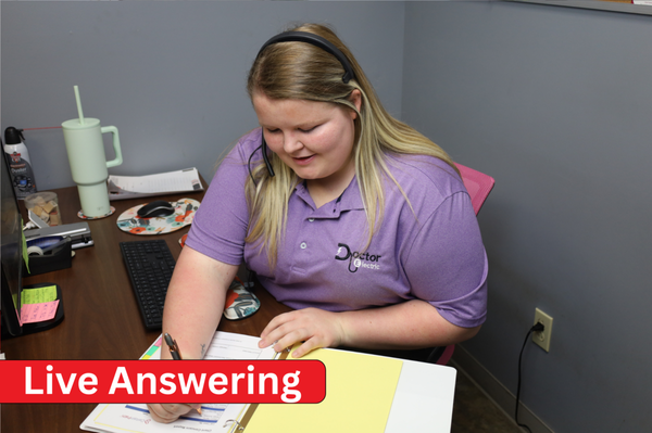 Live Answering - Doctor Electric takes pride in providing live customer service because we believe in the importance of real human connection. When you call us, you’ll speak with a real person who is ready to listen, help, and make sure you’re taken care of every step of the way. 📞⚡