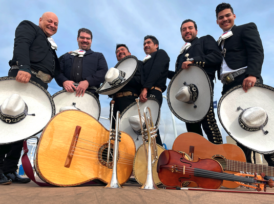 Corporate Events - Elevate Your Corporate Event with the Rhythms of Mariachi!
Searching for the perfect entertainment to spice up your corporate event in the Dallas-Fort Worth area? Look no further! Our sensational Mariachi Band is here to transform your event into an extraordinary fiesta. With over 37 years of experience, you can't go wrong.
Book us now and make your event unforgettable! Corporate Events - Elevate Your Corporate Event with the Rhythms of Mariachi!
Searching for the perfect entertainment to spice up your corporate event in the Dallas-Fort Worth area? Look no further! Our sensational Mariachi Band is here to transform your event into an extraordinary fiesta. With over 37 years of experience, you can't go wrong.
Book us now and make your event unforgettable!