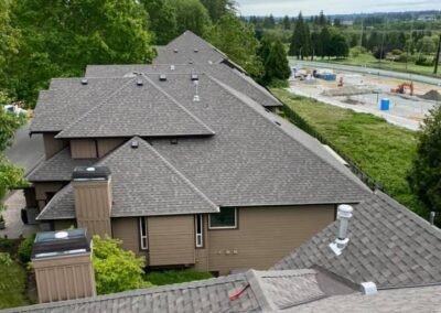 New Shingle Roofs - Your roof plays a crucial role in protecting your property from harsh weather conditions. As such, it is essential to ensure that your roof is well-maintained and in good condition. A-Top Roofing Ltd. has been providing exceptional roofing solutions for both residential and commercial clients for over 15 years. Our team of experts is dedicated to delivering a comprehensive range of roofing services that cater to all your roofing needs, including repairs, installations, maintenance, and inspections. Our goal is to keep your roof in top shape, ensuring the safety and protection of your property. You can rely on A-Top Roofing Ltd. to provide high-quality roofing solutions that meet your expectations. New Shingle Roofs - Your roof plays a crucial role in protecting your property from harsh weather conditions. As such, it is essential to ensure that your roof is well-maintained and in good condition. A-Top Roofing Ltd. has been providing exceptional roofing solutions for both residential and commercial clients for over 15 years. Our team of experts is dedicated to delivering a comprehensive range of roofing services that cater to all your roofing needs, including repairs, installations, maintenance, and inspections. Our goal is to keep your roof in top shape, ensuring the safety and protection of your property. You can rely on A-Top Roofing Ltd. to provide high-quality roofing solutions that meet your expectations.