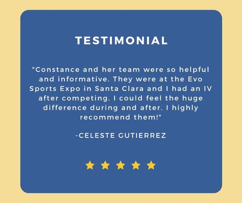 Testimonials - 💧New-U Testimonial💧 Thank you for your kind words and for trusting us ⭐