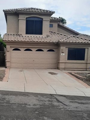 New Garage Door Installation - Discover excellence in garage door installations with A & C, a trusted family-owned company serving the valley since 1979. With a steadfast commitment to quality, we take pride in our spotless record with the BBB and invite you to verify our sterling reputation.
At A & C, we specialize in installing premium 24-gauge doors designed for years of worry-free performance. Our dedication to customer satisfaction means we stand behind every product we install, ensuring your peace of mind. We trust Liftmaster openers for their unrivaled quality and reliability, offering you added convenience and security.
Transform your home with a new garage door from A & C. Contact us today to explore our selection and experience the difference our expertise makes.
Here are some new garage door installation types we specialize in:
Contemporary Door
Carriage House Door
Raised-Panel Door
Glass-Panel Door
French Style Door
All Doors 24 Gauge Steel New Garage Door Installation - Discover excellence in garage door installations with A & C, a trusted family-owned company serving the valley since 1979. With a steadfast commitment to quality, we take pride in our spotless record with the BBB and invite you to verify our sterling reputation.
At A & C, we specialize in installing premium 24-gauge doors designed for years of worry-free performance. Our dedication to customer satisfaction means we stand behind every product we install, ensuring your peace of mind. We trust Liftmaster openers for their unrivaled quality and reliability, offering you added convenience and security.
Transform your home with a new garage door from A & C. Contact us today to explore our selection and experience the difference our expertise makes.
Here are some new garage door installation types we specialize in:
Contemporary Door
Carriage House Door
Raised-Panel Door
Glass-Panel Door
French Style Door
All Doors 24 Gauge Steel