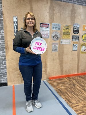Let That Shit Go Alley - It’s time to step up to the plate & break free from anything that is holding you back! Come in and break plates to release that stress. Let That Shit Go Alley - It’s time to step up to the plate & break free from anything that is holding you back! Come in and break plates to release that stress.