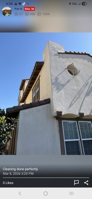 pressure wash - I was called for service in Montclair for some pressure washing pressure wash - I was called for service in Montclair for some pressure washing