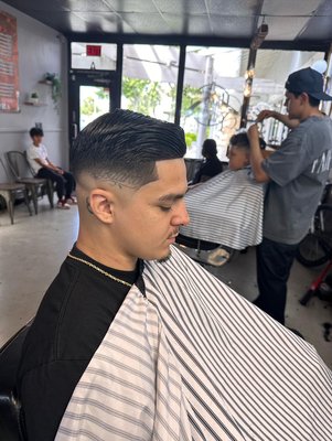 Fresh fades - Stop by check us out💈💈💈 Fresh fades - Stop by check us out💈💈💈
