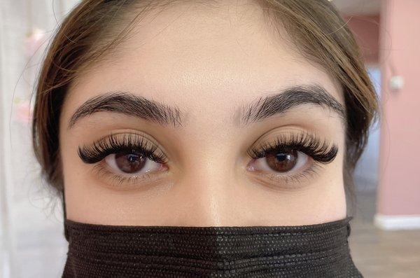 Volume lashes - Volume lashes Volume lashes - Volume lashes