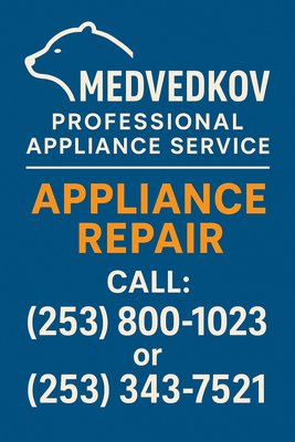 Applaince repair - Repair applaince (washer, dryer, stove, cooktop,downdraft, range hood, dishwasher, fridge, refrigerator, freezer, microwave) Applaince repair - Repair applaince (washer, dryer, stove, cooktop,downdraft, range hood, dishwasher, fridge, refrigerator, freezer, microwave)