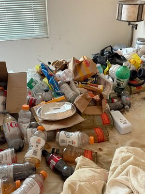 Hoarding Property Cleanup - Emergency Cleanups provides compassionate, discreet, and professional service for even the toughest hoarding situations. Whether it’s a home, garage, apartment, camper, or van, our experienced team is equipped to handle all types of hoarded environments—no job is too challenging for us.
We understand that cleaning a hoarder’s space can be overwhelming, especially for families managing an estate or preparing a property for sale. That’s why we offer complete, responsible, and affordable solutions—including removal and proper disposal of unwanted items—while treating every property with care and respect. Hoarding Property Cleanup - Emergency Cleanups provides compassionate, discreet, and professional service for even the toughest hoarding situations. Whether it’s a home, garage, apartment, camper, or van, our experienced team is equipped to handle all types of hoarded environments—no job is too challenging for us.
We understand that cleaning a hoarder’s space can be overwhelming, especially for families managing an estate or preparing a property for sale. That’s why we offer complete, responsible, and affordable solutions—including removal and proper disposal of unwanted items—while treating every property with care and respect.