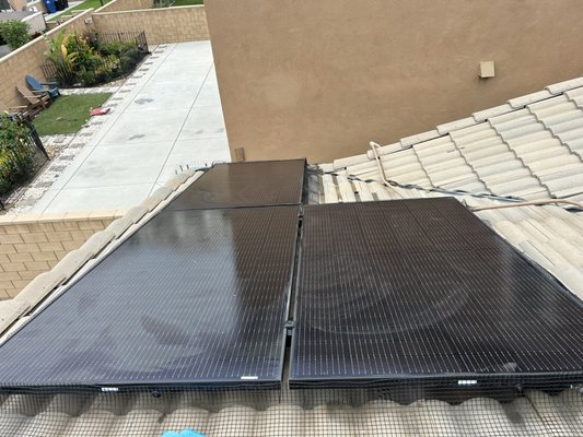 System maintenance and protection!!! - Feel free to call (951) 322-5228 for more information regarding solar or any electrical work you might need. EV charger/ Station, Appliance receptacles and lighting fixtures.