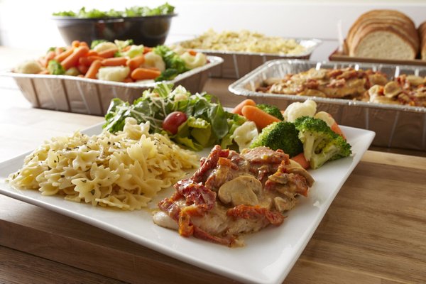 Hot Food Catering - Hot Food Catering
At Apple Spice Catering, we offer more than just our famous boxed lunches. We also provide hot food plated catering that's suited for in-person gatherings. When you want to wow your employees with a meal that's prepared to perfection and tastes like it came right out of the oven, trust Apple Spice to keep everyone satisfied.
PLATED CATERING PERFECT FOR CORPORATE EVENTS
Has your business begun to add more corporate events onto your business calendar? Make sure you have the right food items and a vast menu selection on hand for the occasion.
Our plated corporate catering is a popular option that goes over well at events when you want everyone to enjoy a restaurant-like experience. We collect a preorder from all of your guests, and then our servers will bring plates of hot food to each person.
Plated catering is a wonderful solution for meetings where it’s better for attendees to remain in place throughout the event. Let us do all the legwork so your guests can sit back, relax and fuel up with some of the most mouthwatering hot catered food around.
Hot Buffet Style Catering Solutions
When you picture your next corporate event, do you envision more of a buffet-style structure? We have you covered! We can arrange your menu as part of a buffet lineup.
Buffets are great solutions when you want to give guests the freedom to choose from multiple dishes. Everyone in the room has a unique, hot, delicious meal. Make Apple Spice your go-to choice for hot buffet-style catering.
ORDER HOT FOOD CATERING FROM APPLE SPICE
Whether you decide to go with plated or buffet-style catering, you'll get some clear advantages when working with Apple Spice Catering:
Your guests will be able to indulge in a hot meal featuring some of their favorite foods such as roasted meats, BBQ and baked pasta dishes.
You can make your event more memorable and impress attendees with your attention to detail.
You can focus on your meeting agenda — we take care of everything from start to finish, including food placement and presentation.
Your attendees can taste some of the finest hot catered food available in your area.
Apple Spice Catering has more than just hot foods. You can create a plated or buffet spread including fruit and veggie trays, appetizers, mini sandwiches, soups and decadent desserts.
Lunch Buffet: Catering At Your Location
Are you ready to make a statement at your next corporate gathering? From sales presentations and award banquets to holiday parties and all-day training sessions, our hot food corporate catering can turn your meeting from adequate to amazing.
Contact your nearest Apple Spice location to set up plated or buffet-style hot food catering on your desired date. Our team members will be happy to help you decide the right meal mix to satisfy the needs of your group. Make your catering order count. Order today. Hot Food Catering - Hot Food Catering
At Apple Spice Catering, we offer more than just our famous boxed lunches. We also provide hot food plated catering that's suited for in-person gatherings. When you want to wow your employees with a meal that's prepared to perfection and tastes like it came right out of the oven, trust Apple Spice to keep everyone satisfied.
PLATED CATERING PERFECT FOR CORPORATE EVENTS
Has your business begun to add more corporate events onto your business calendar? Make sure you have the right food items and a vast menu selection on hand for the occasion.
Our plated corporate catering is a popular option that goes over well at events when you want everyone to enjoy a restaurant-like experience. We collect a preorder from all of your guests, and then our servers will bring plates of hot food to each person.
Plated catering is a wonderful solution for meetings where it’s better for attendees to remain in place throughout the event. Let us do all the legwork so your guests can sit back, relax and fuel up with some of the most mouthwatering hot catered food around.
Hot Buffet Style Catering Solutions
When you picture your next corporate event, do you envision more of a buffet-style structure? We have you covered! We can arrange your menu as part of a buffet lineup.
Buffets are great solutions when you want to give guests the freedom to choose from multiple dishes. Everyone in the room has a unique, hot, delicious meal. Make Apple Spice your go-to choice for hot buffet-style catering.
ORDER HOT FOOD CATERING FROM APPLE SPICE
Whether you decide to go with plated or buffet-style catering, you'll get some clear advantages when working with Apple Spice Catering:
Your guests will be able to indulge in a hot meal featuring some of their favorite foods such as roasted meats, BBQ and baked pasta dishes.
You can make your event more memorable and impress attendees with your attention to detail.
You can focus on your meeting agenda — we take care of everything from start to finish, including food placement and presentation.
Your attendees can taste some of the finest hot catered food available in your area.
Apple Spice Catering has more than just hot foods. You can create a plated or buffet spread including fruit and veggie trays, appetizers, mini sandwiches, soups and decadent desserts.
Lunch Buffet: Catering At Your Location
Are you ready to make a statement at your next corporate gathering? From sales presentations and award banquets to holiday parties and all-day training sessions, our hot food corporate catering can turn your meeting from adequate to amazing.
Contact your nearest Apple Spice location to set up plated or buffet-style hot food catering on your desired date. Our team members will be happy to help you decide the right meal mix to satisfy the needs of your group. Make your catering order count. Order today.