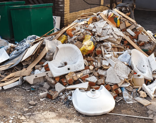 Construction Debris Junk Removal - BAY AREA CONSTRUCTION DEBRIS JUNK REMOVAL COMPANY
Construction and remodeling projects can leave behind piles of debris that quickly become overwhelming.
 
At GOOD BYE JUNK REMOVAL BAY AREA, we provide efficient construction debris junk removal services throughout Alameda, Berkeley, Concord, Oakland, and all Bay Area communities. Our experienced team removes unwanted construction waste quickly so you can focus on completing your project without the hassle of cleanup.

What Is a Construction Debris?
Construction debris includes the materials left behind during building, remodeling, demolition, renovation, and repair projects. These materials can accumulate rapidly and create safety hazards, reduce workspace efficiency, and delay project completion.
Drywall and sheetrock
Wood scraps and lumber
Flooring materials
Carpet and padding
Tile and ceramic debris
Concrete chunks
Bricks and masonry materials
Roofing materials
Cabinetry and countertops
Doors and windows
Insulation materials
Metal scraps
Fencing materials
Packaging materials
General renovation waste
Residential Construction Debris Removal by GOOD BYE JUNK REMOVAL BAY AREA
Home improvement projects often generate more waste than homeowners anticipate. Whether you're remodeling a kitchen, renovating a bathroom, replacing flooring, or completing a whole-home renovation, our team can remove construction debris efficiently and responsibly. We help homeowners with:
Kitchen renovation cleanup
Bathroom remodeling debris removal
Flooring replacement waste removal
Garage renovation cleanup
Home addition debris hauling
Roof replacement cleanup
Fence replacement debris removal
Deck demolition cleanup
Landscaping project debris removal
Whole-home renovation waste removal

Commercial & Property Construction Cleanup
In addition to residential services, GOOD BYE JUNK REMOVAL BAY AREA assist contractors, builders, property managers, and business owners with construction waste removal throughout the Bay Area. Our services are ideal for:
Office renovations
Retail construction projects
Property improvements
Apartment turnovers
Multi-family housing projects
Commercial remodeling
Tenant improvement projects
Property redevelopment
Warehouse cleanouts
Post-construction cleanup