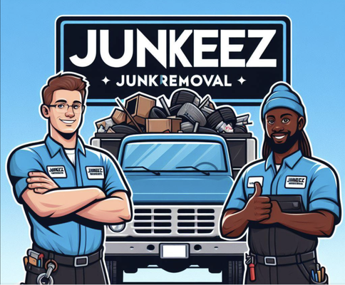 Meet The Owners - Hey Yelpers, We are Aaron and Sean or rather Junk-eez! We are a full-service commercial and residential junk removal company based out of the greater Seattle area. We are here to help clean up Seattle and it’s residences junk one job at a time. Contact us to book an appointment for a free on-site removal estimate. 206-853-9553! We take pride in our professionalism, great customer service, affordability, and efficiency. We recycle and donate before taking anything to the transfer stations.