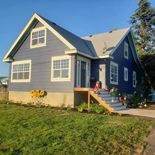 Full exterior repaint 2020 - This exterior repaint was performed after an update from a GC friend.
