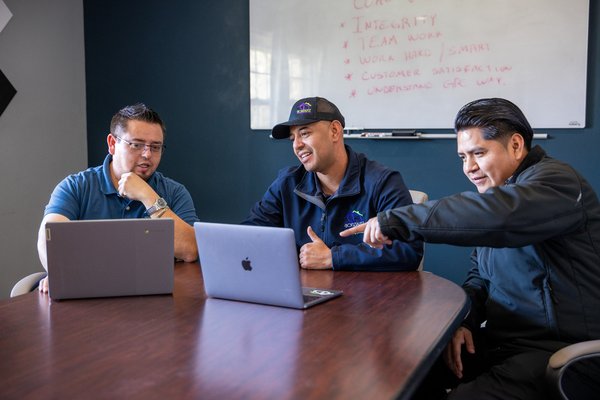 Discover our team - Have you wonder why we are structured? we have weekly meetings with all of our departments to keep everyone in the same page.
Consistency is key to deliver quality services Discover our team - Have you wonder why we are structured? we have weekly meetings with all of our departments to keep everyone in the same page.
Consistency is key to deliver quality services