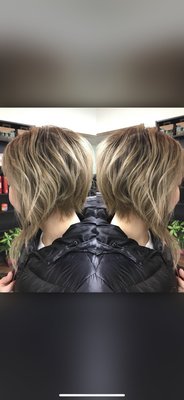 Hair cut , hair color , color balayage, hair style - We are full service salon Hair cut , hair color , color balayage, hair style - We are full service salon