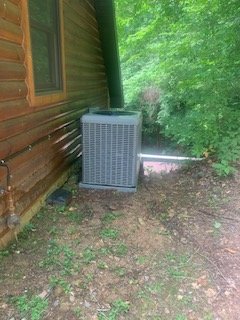 Cabin - This a maintenance project. Cabin - This a maintenance project.