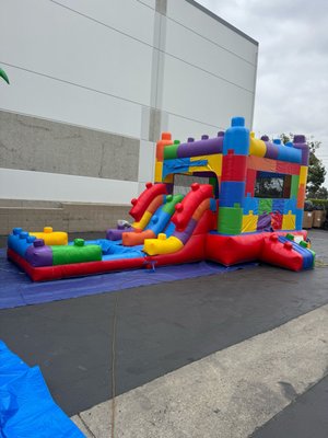 Waterslides - Beat the heat with our commercial waterslides perfect to start your own business today or to never rent a waterslide again! Waterslides - Beat the heat with our commercial waterslides perfect to start your own business today or to never rent a waterslide again!