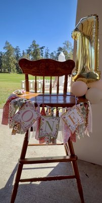 First birthday - First birthday decor First birthday - First birthday decor