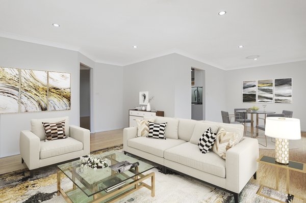 Virtual Staging - DID YOU KNOW… more than 85% of home buyers surveyed say seeing a staged living room is “important” or “very important”?!?!?
Let us handle the staging on your unoccupied listing…. VIRTUALLY!
No item rentals, no damages moving staging items in and out, no setup and teardown, no hassles!!!
We can add furniture, artwork, and other items as desired to your property photos.
Contact us for details!!! Virtual Staging - DID YOU KNOW… more than 85% of home buyers surveyed say seeing a staged living room is “important” or “very important”?!?!?
Let us handle the staging on your unoccupied listing…. VIRTUALLY!
No item rentals, no damages moving staging items in and out, no setup and teardown, no hassles!!!
We can add furniture, artwork, and other items as desired to your property photos.
Contact us for details!!!