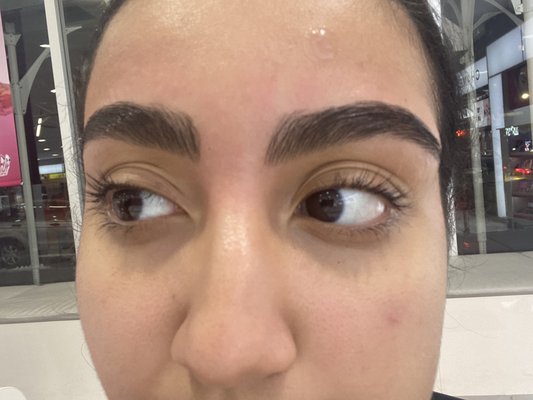 Eyebrow waxing - Eyebrow waxing Eyebrow waxing - Eyebrow waxing