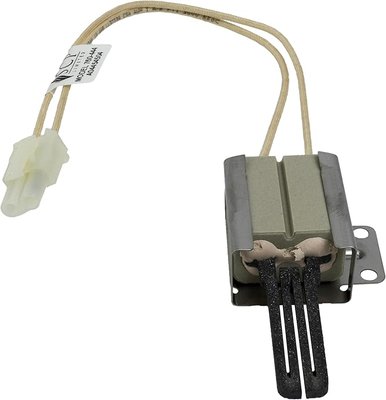 igniter replacement - oven igniter replacement is one of the most common repairs on gas ovens. The thing to remember is not to touch the igniter with your bare hands as this shortens the life of the igniter. We have years of experience in this process with most repairs in the $199 range with parts and labor.