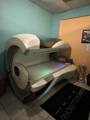 Beds and Boutique - We have 3 levels of tanning beds, a boutique, massage therapist by appointment, and spray tans by appointment.