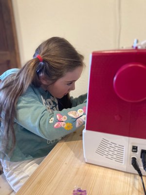Summer Camps with SewBo - Our kids classes run all year long but summer camps are a special time for us at SewBo since we get to teach SO many new sewers!
