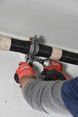 Broken Spring Repairs - Door stuck or too heavy to lift? Our certified technicians provide priority spring replacement using high-quality parts. We guarantee great work and fast function restoration. Call now for immediate service!