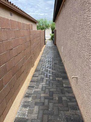 PAVER PROJECTS - Paver Project.