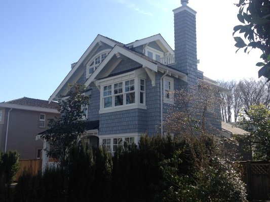 Exterior Painting - A Heritage of Quality House Painting and Decorating in Vancouver.
We’re a premium house painting company backed by 3 generations of experience and our 5 year guarantee.
Our passion for quality painting is the #1 reason Heritage Painting and Decorating has grown so quickly in Vancouver. Whether the paint job you need is for a heritage home, renovation, commercial job or new construction, we GUARANTEE our results for 5 years.
Lead by an industry veteran
Courteous and polite
Non-smoking teams available
Professional results without the hassle and disruption
Expert career painters serving Vancouver and area for 18+ years
Premium brand paints (Benjamin Moore, Sherwin Williams and Para Paints) for the best, lasting results.
A+ member of the BBB
Available for interior and exterior house painting projects
Fully insured
Competitive pricing
Industry-leading 5-year guarantee
Serving Greater Vancouver, and by request Whistler and the Islands Exterior Painting - A Heritage of Quality House Painting and Decorating in Vancouver.
We’re a premium house painting company backed by 3 generations of experience and our 5 year guarantee.
Our passion for quality painting is the #1 reason Heritage Painting and Decorating has grown so quickly in Vancouver. Whether the paint job you need is for a heritage home, renovation, commercial job or new construction, we GUARANTEE our results for 5 years.
Lead by an industry veteran
Courteous and polite
Non-smoking teams available
Professional results without the hassle and disruption
Expert career painters serving Vancouver and area for 18+ years
Premium brand paints (Benjamin Moore, Sherwin Williams and Para Paints) for the best, lasting results.
A+ member of the BBB
Available for interior and exterior house painting projects
Fully insured
Competitive pricing
Industry-leading 5-year guarantee
Serving Greater Vancouver, and by request Whistler and the Islands