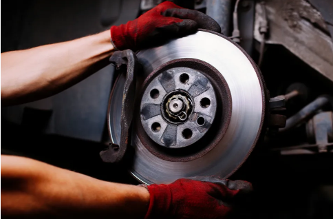 SILVER BRAKE Rotor and pads $ 399.99 + tax & hazmat Front OR Rear - Upgrade your vehicle's braking system with our Silver Brake Rotor and Pads service for just $399.99 + tax & hazmat. Choose front or rear installation. Upgrade to Platinum available.