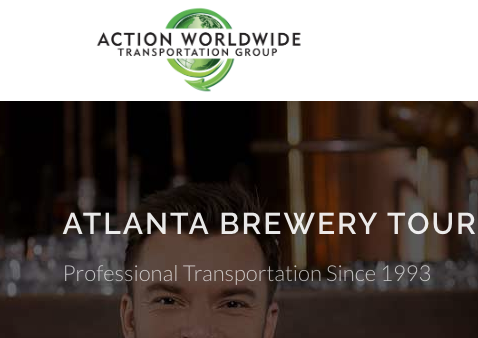 Atlanta Brewery Tours - Experience the thriving craft beer scene in the Greater Atlanta area with Action Worldwide Transportation Group’s exclusive Brewery Tours. Our tours offer a unique and enjoyable way to explore some of the best breweries in the region, providing an unforgettable experience for beer enthusiasts and casual drinkers alike. Whether you’re celebrating a special occasion or just looking for a fun day out, our brewery tours are designed to deliver the ultimate craft beer adventure. Atlanta Brewery Tours - Experience the thriving craft beer scene in the Greater Atlanta area with Action Worldwide Transportation Group’s exclusive Brewery Tours. Our tours offer a unique and enjoyable way to explore some of the best breweries in the region, providing an unforgettable experience for beer enthusiasts and casual drinkers alike. Whether you’re celebrating a special occasion or just looking for a fun day out, our brewery tours are designed to deliver the ultimate craft beer adventure.