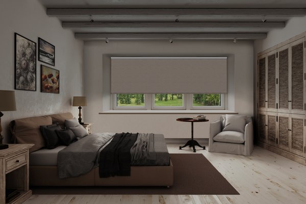 Blackout Shades! Get your sleep in! - Least amount of lights! Get your sleep in!