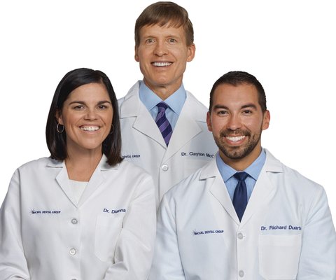 McCarl Dental Group Dentists - Serving Historic Greenbelt and the surrounding community for more than five generations, the McCarl Dental Group is led by Dr. Clayton McCarl, Dr. Dianna Lee, and Dr. Richard Duarte who provide exceptional care. Offering comprehensive care all under one roof, patients can expect everything from preventive care to implant treatment. We offer family-friendly service and are committed to helping our patients achieve strong, healthy, and confident smiles. We believe in forming long and trusting relationships with our patients and look forward to helping them reach their goals. If you are looking to receive an excellent dental experience, call us at 301-474-4144! McCarl Dental Group Dentists - Serving Historic Greenbelt and the surrounding community for more than five generations, the McCarl Dental Group is led by Dr. Clayton McCarl, Dr. Dianna Lee, and Dr. Richard Duarte who provide exceptional care. Offering comprehensive care all under one roof, patients can expect everything from preventive care to implant treatment. We offer family-friendly service and are committed to helping our patients achieve strong, healthy, and confident smiles. We believe in forming long and trusting relationships with our patients and look forward to helping them reach their goals. If you are looking to receive an excellent dental experience, call us at 301-474-4144!