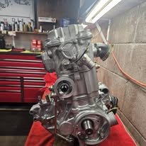 Rzr Motor job - Full brian crower internal race motor.