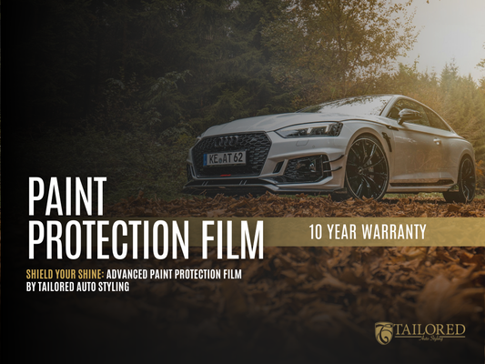 Paint Protection Film - Protect your car from everyday hazards with our expertly applied, high-quality film, and maintain that pristine finish your vehicle deserves. Paint Protection Film - Protect your car from everyday hazards with our expertly applied, high-quality film, and maintain that pristine finish your vehicle deserves.